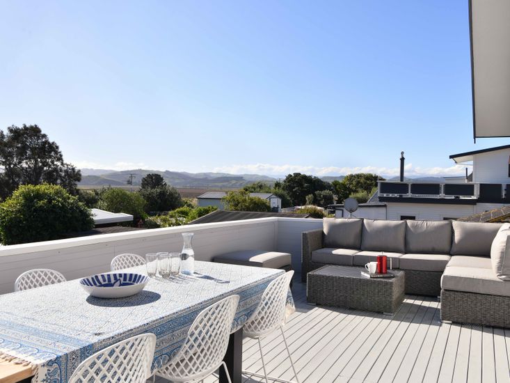 Napier & Holiday Homes Bachcare NZ