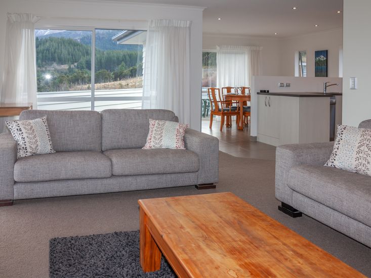 Hanmer House Bachcare NZ