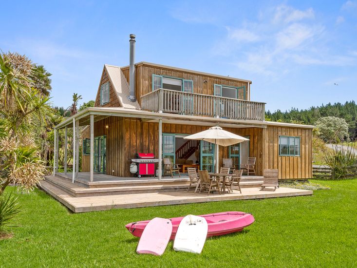 Waipu Cove & Holiday Homes Bachcare NZ