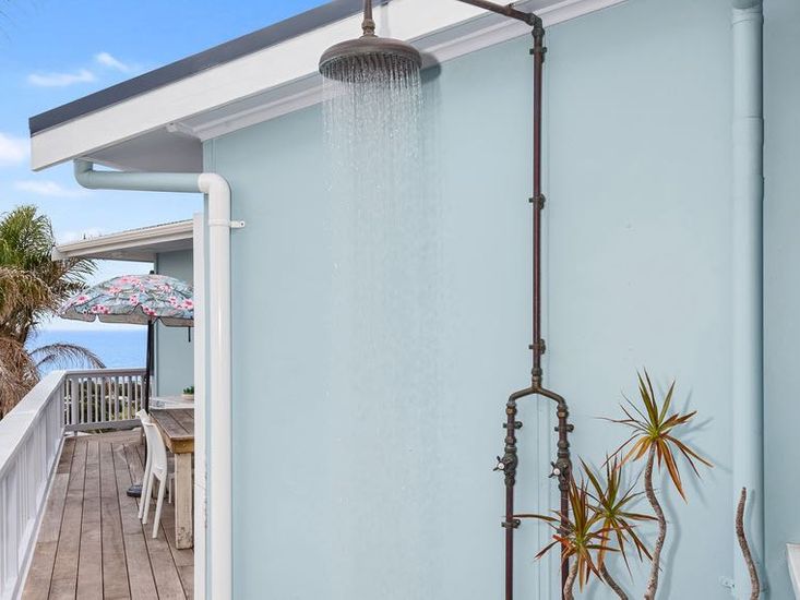 Waipu Cove Palm Cottage Waipu Cove Holiday Home Bachcare NZ