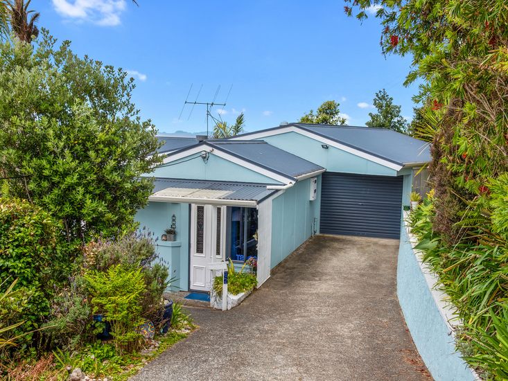 Waipu Cove Palm Cottage Waipu Cove Holiday Home Bachcare NZ