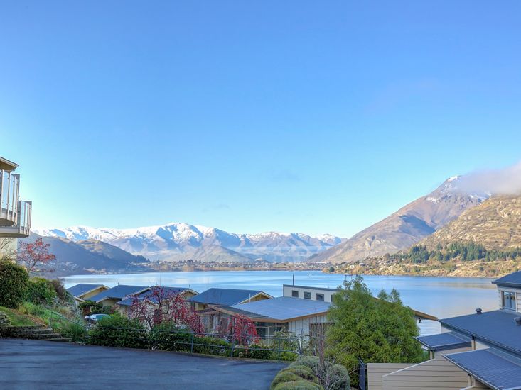 queenstown lakeview accommodation