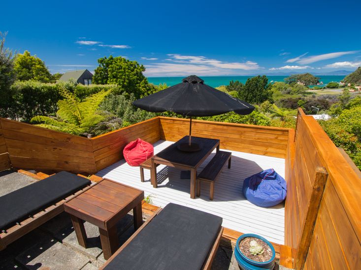 Little Kaiteriteri Holiday Homes & Bachcare NZ