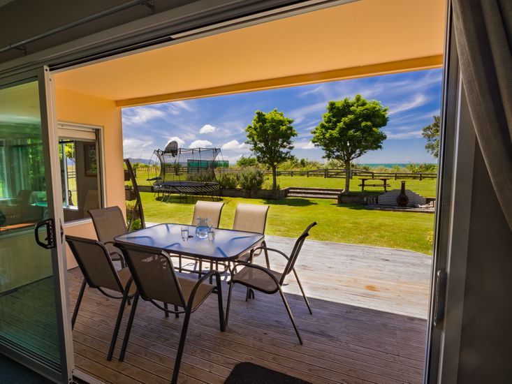 La Casa Al Mare Golden Bay Beach House Bachcare NZ