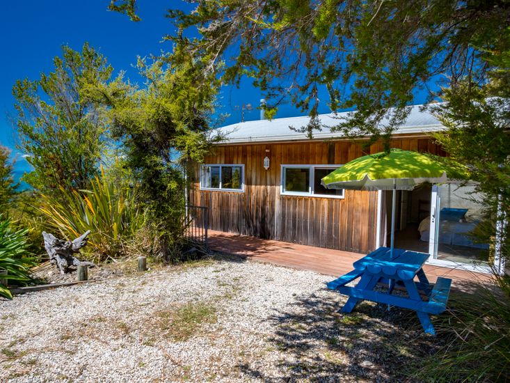 That View Kaiteriteri Holiday Home Bachcare NZ