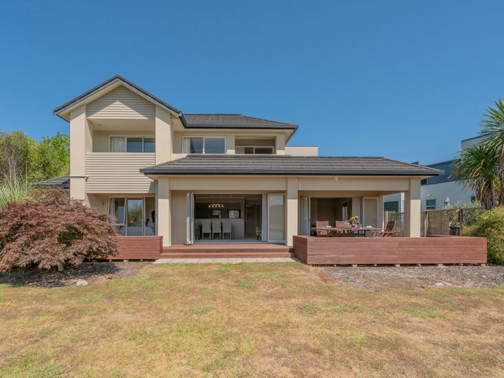 The Lakes Pauanui Holiday Home Bachcare NZ