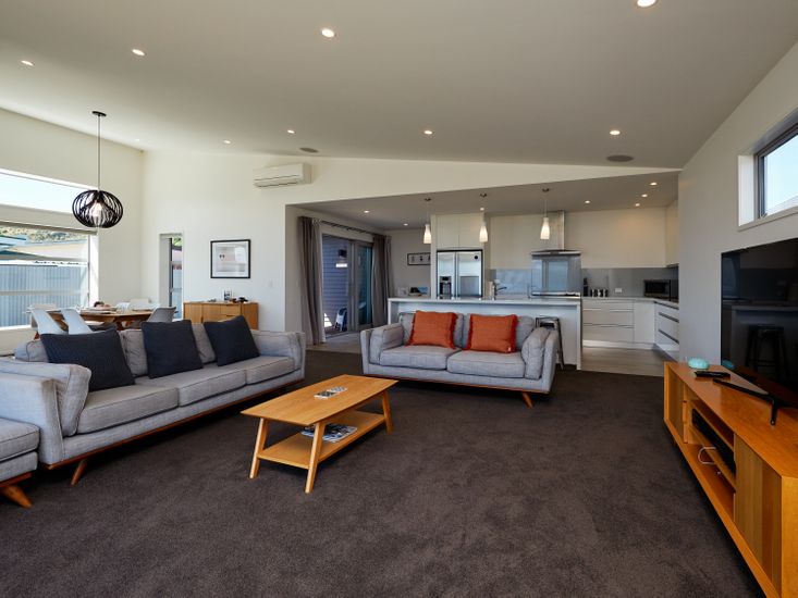 The Kaikoura Bach Bachcare NZ