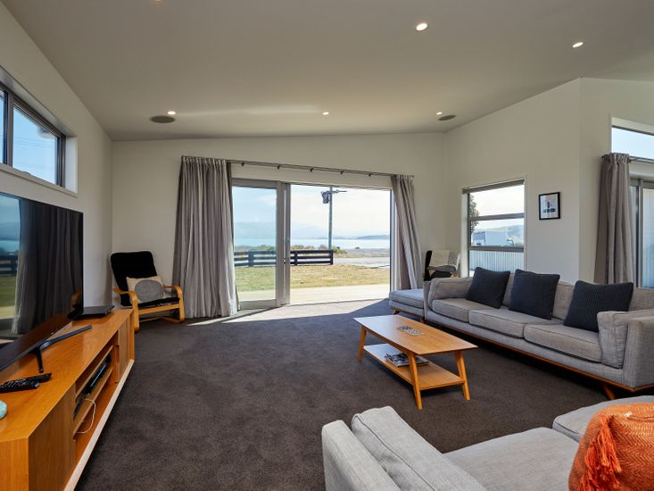 The Kaikoura Bach Bachcare NZ