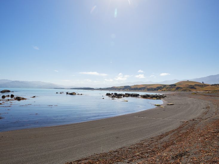 The Kaikoura Bach Bachcare NZ