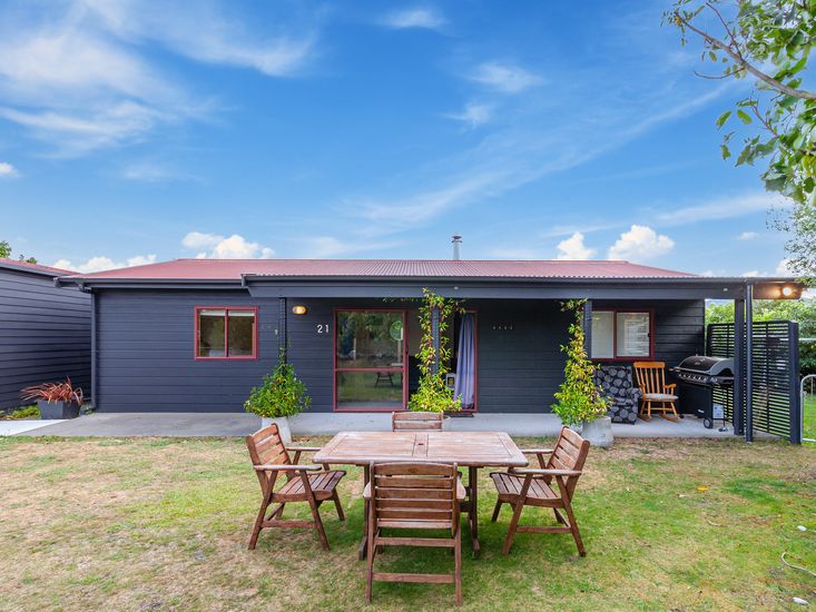 Taupo Bachcare Holiday Homes