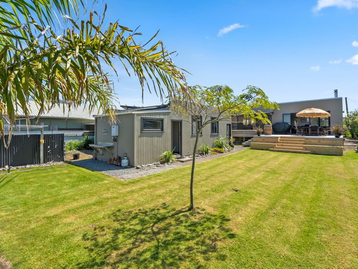 Foxton Beach Escape Foxton Beach Holiday Home Bachcare NZ