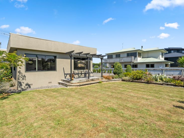 Foxton Beach Escape Foxton Beach Holiday Home Bachcare NZ