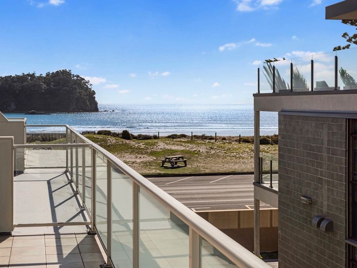 Mount Maunganui Bachcare Holiday Homes