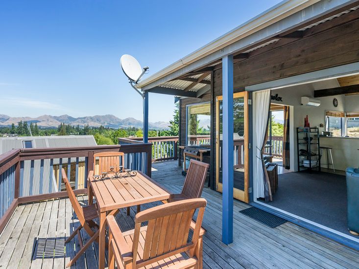 Hanmer Springs Bachcare Holiday Homes