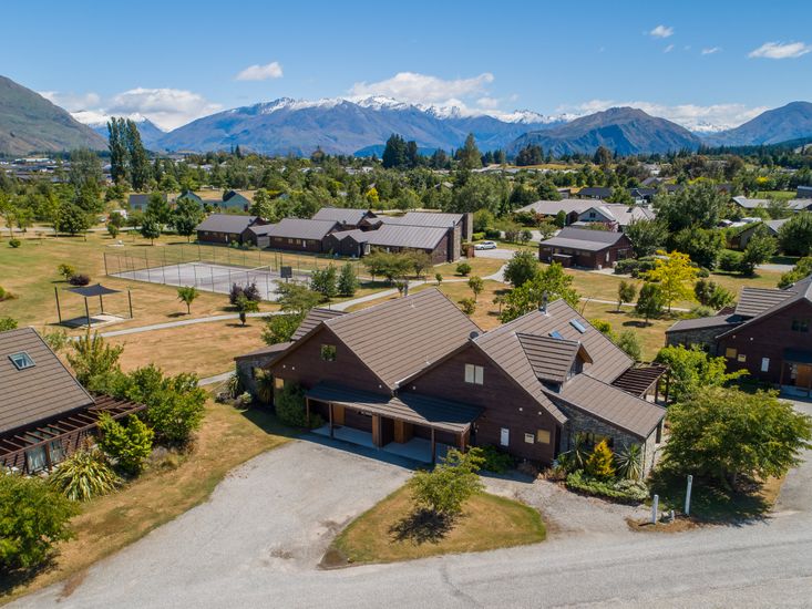 Wanaka Bachcare Holiday Homes