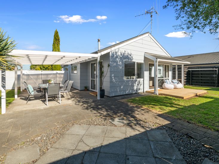 Mount Maunganui Bachcare Holiday Homes