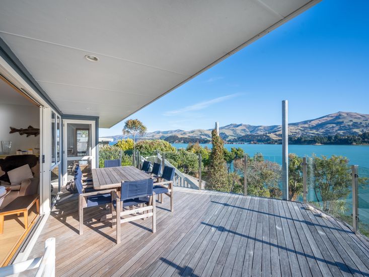 Akaroa & Holiday Homes Bachcare NZ