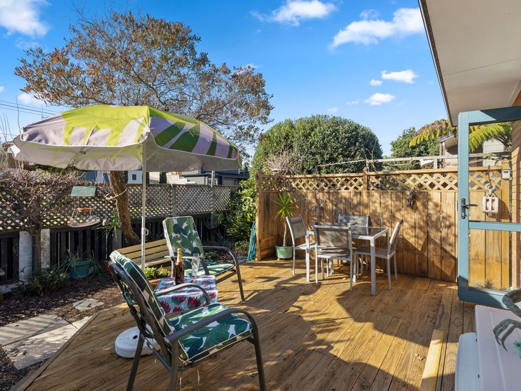 Mount Maunganui Bachcare Holiday Homes