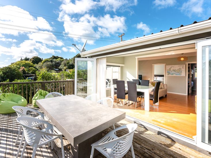 Waiheke Island Bachcare Holiday Homes