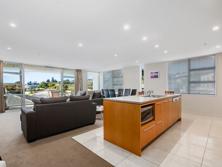 Waimahana 11 Taupo Holiday Apartment Bachcare NZ