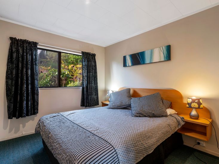 Motuoapa Studio Motuoapa Holiday Unit Bachcare NZ