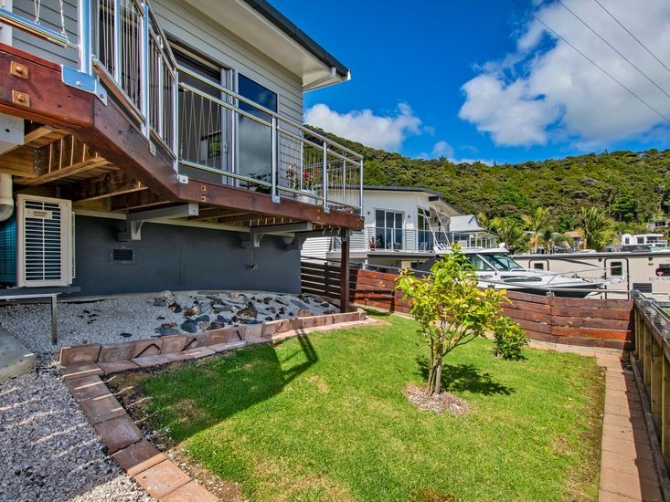 Paihia Paradise Paihia Holiday Home Bachcare NZ