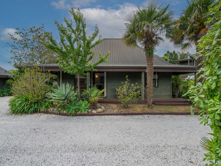 Tairua Villa 12 Tairua Holiday Unit Bachcare NZ