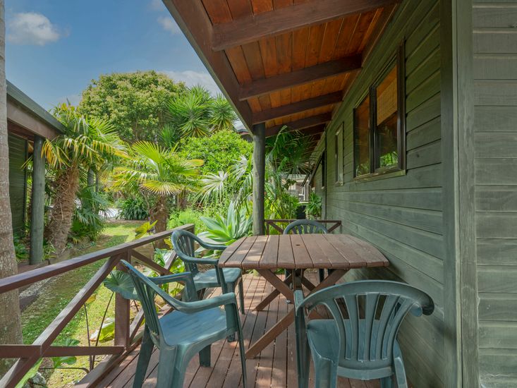 Tairua Villa 12 Tairua Holiday Unit Bachcare NZ