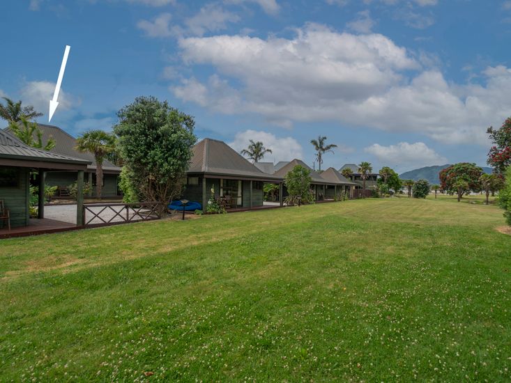 Tairua Villa 12 Tairua Holiday Unit Bachcare NZ