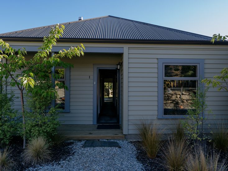 Wanaka Bachcare Holiday Homes