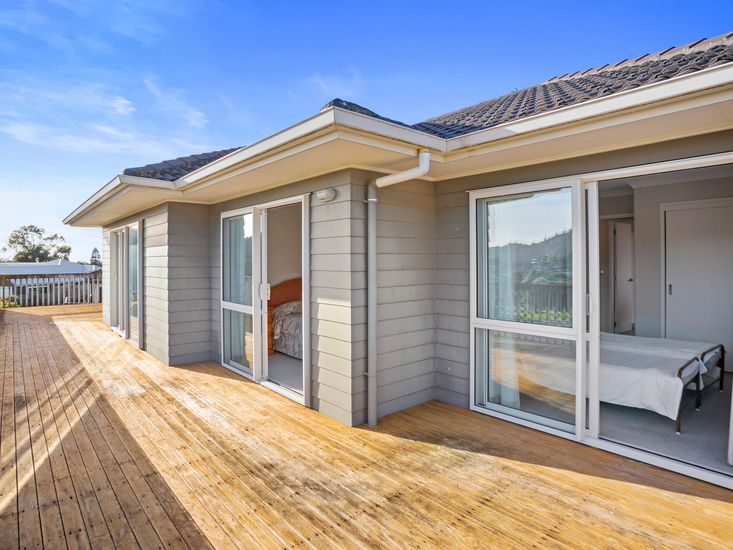 Waihi Beach Bliss Waihi Beach Holiday Home Bachcare NZ