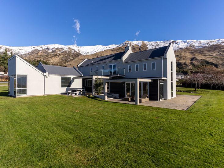 Wanaka Bachcare Holiday Homes