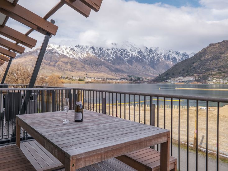Queenstown NZ Bachcare Holiday Homes