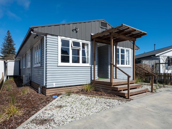Rotorua Bachcare Holiday Homes