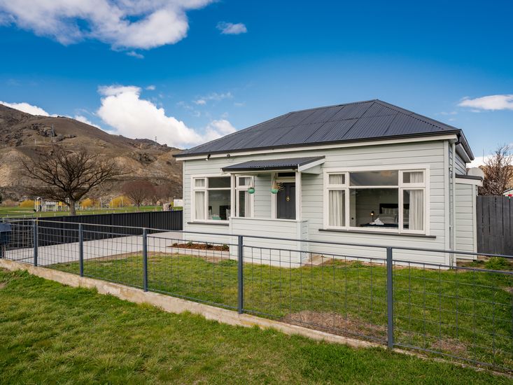 Cromwell & Holiday Homes Bachcare NZ