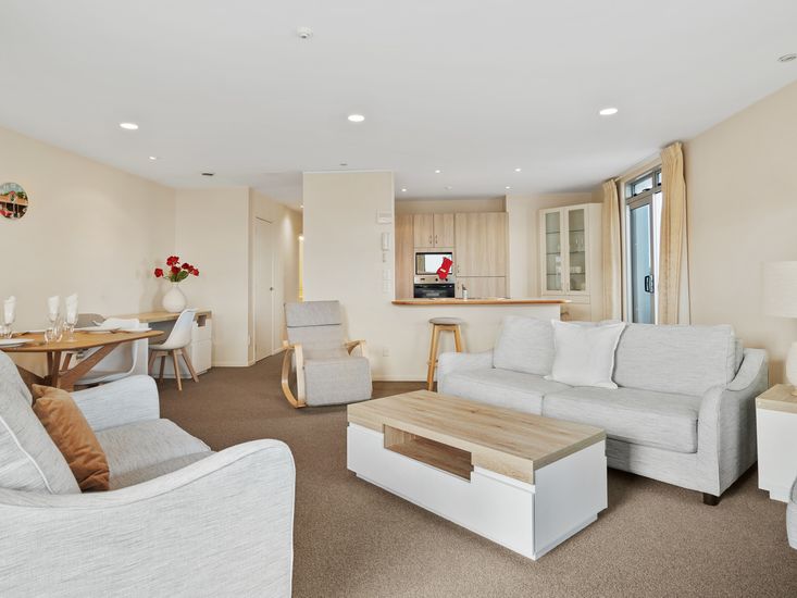 Mount Apartment Mt Maunganui Holiday Apartment Bachcare NZ