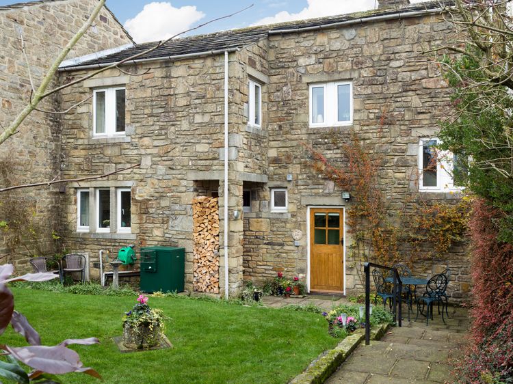 Bramble Cottage Hetton Owslin Yorkshire Dales Self
