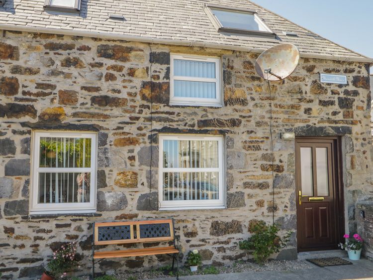 2a Meredith Mews Banff Self Catering Holiday Cottage