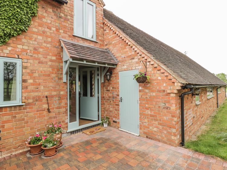 Rectory Cottage Stratford Upon Avon Clifford Chambers Self