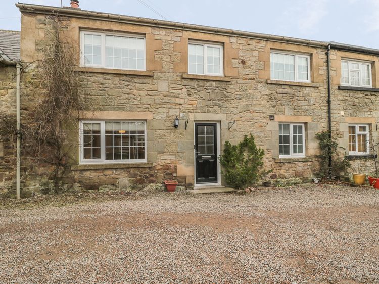 1 Plough Square Powburn Northumbria Self Catering Holiday