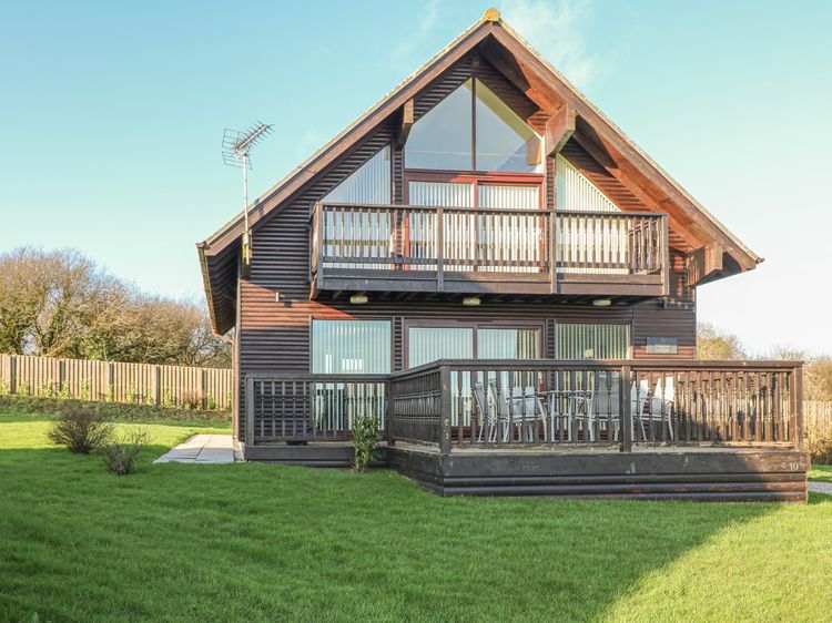 Willow Lodge Retallack St Columb Major Retallack Self