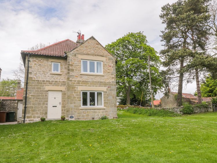 Manor Cottage Pickering Levisham North York Moors And Coast