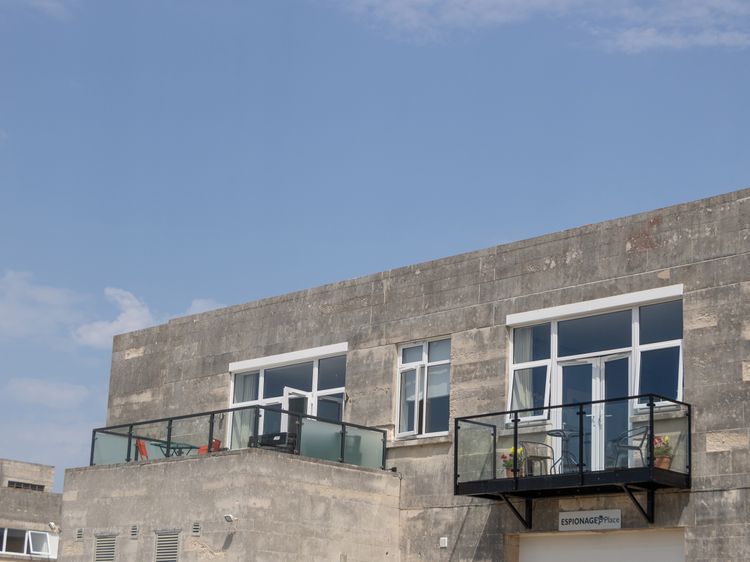 For Your View Only Portland Bill Southwell Dorset And