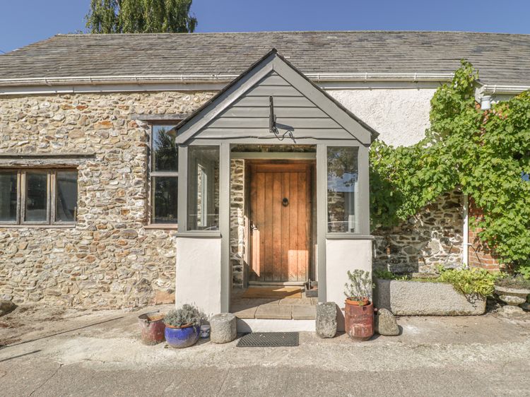 The Barn Honiton Cottarson Fm Devon Self Catering Holiday