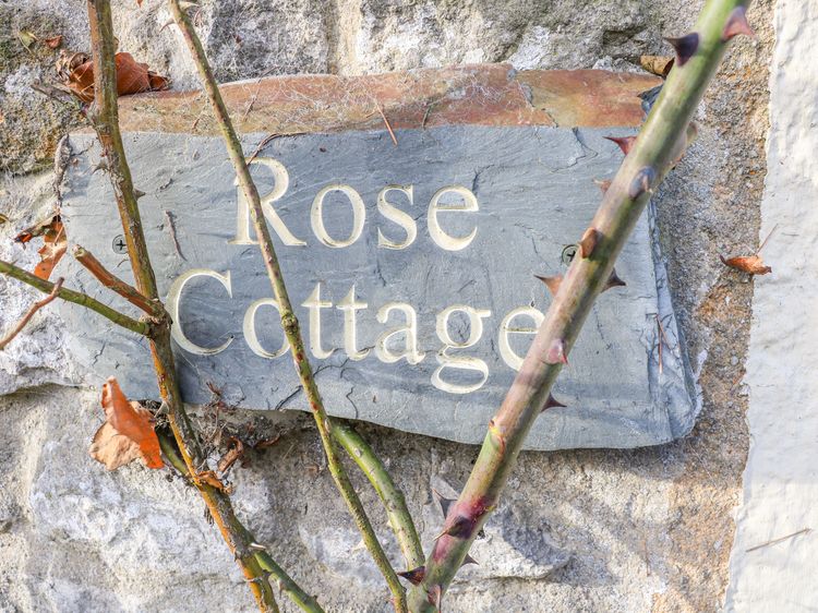 Rose Cottage Malham Kirkby Top Yorkshire Dales Self