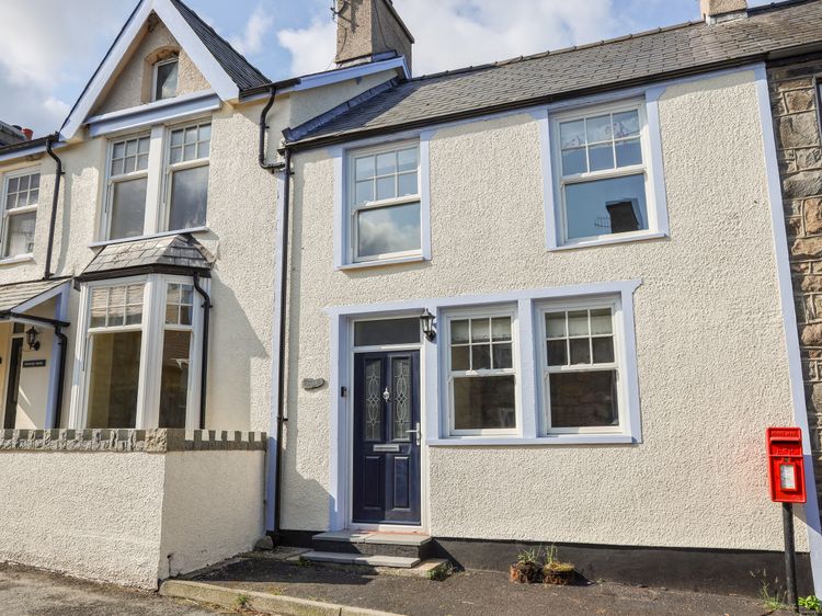 Penmaen Cottage Trefor Elernion Self Catering Holiday Cottage