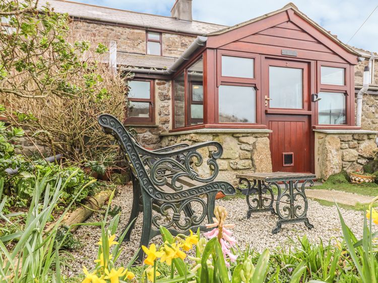 Little Gurnard S St Ives Cornwall Self Catering Holiday Cottage