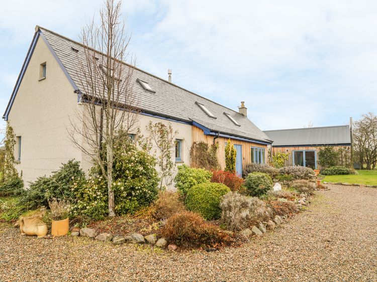 Kennel Cottage Nairn Geddes Ho Self Catering Holiday Cottage
