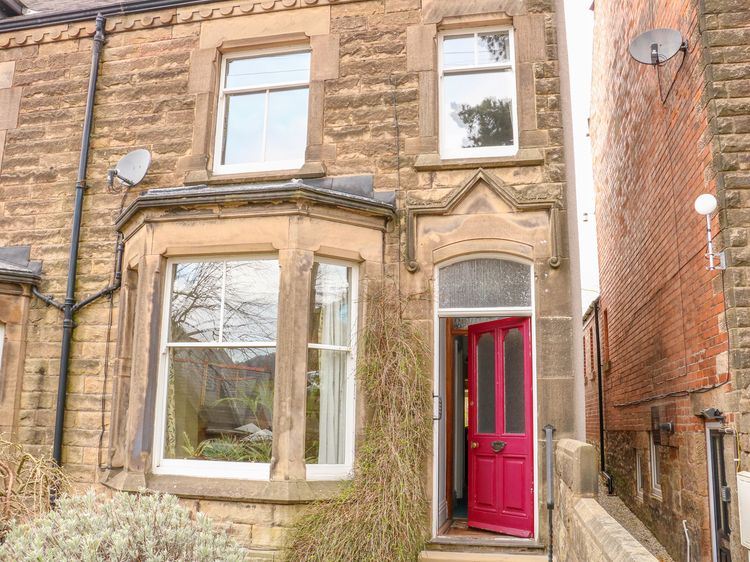 Ivy Mount Matlock Matlock Bank Peak District Self Catering