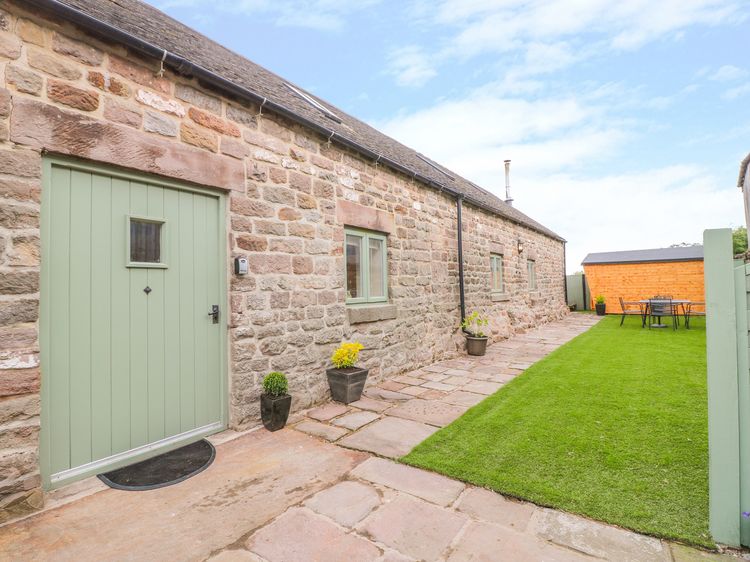 The Barn Wirksworth Lanehead Peak District Self Catering